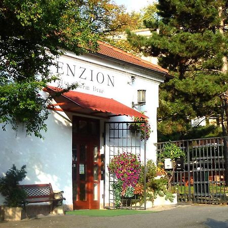 Penzion Na Starem Brne Brno Exterior foto